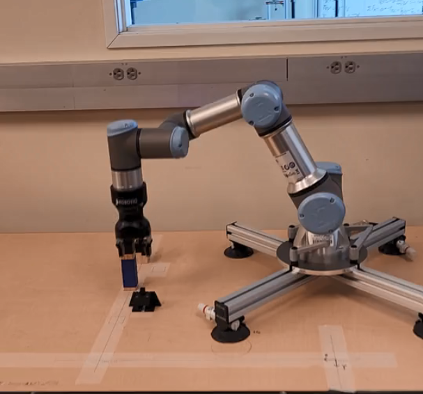 UR3e Robot Laboratory Series