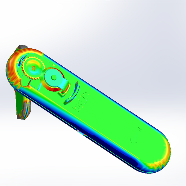 Reverse Engineering of a Can Opener